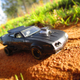 Illustration for article titled Mad Max: Custom HotWheels Interceptor.